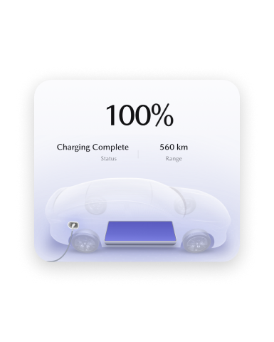 MAZDA 6E App - Scheduled Charging