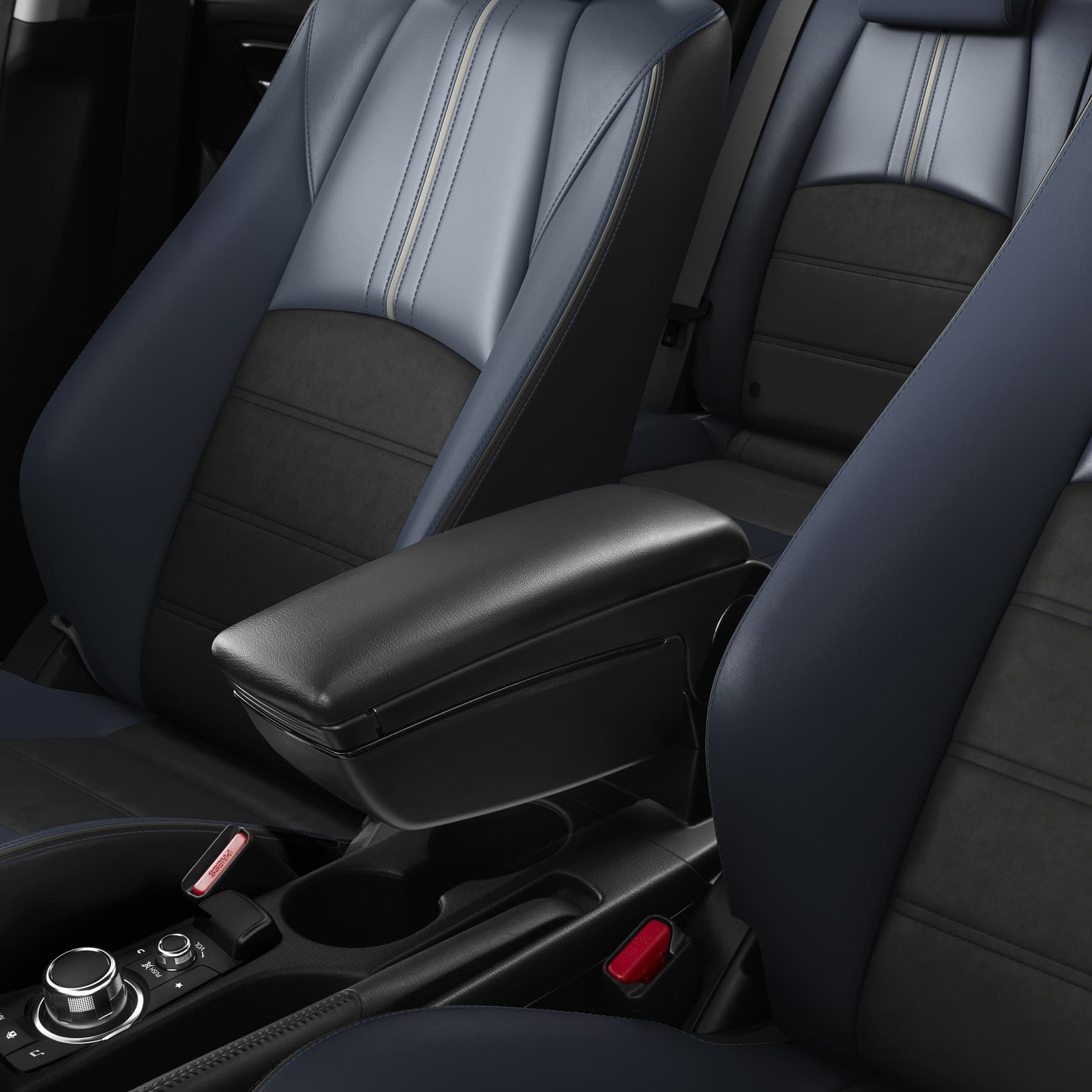 Armrest Console