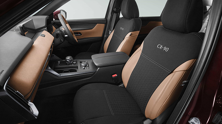 CX-60 Ultimate Interior Protection Package